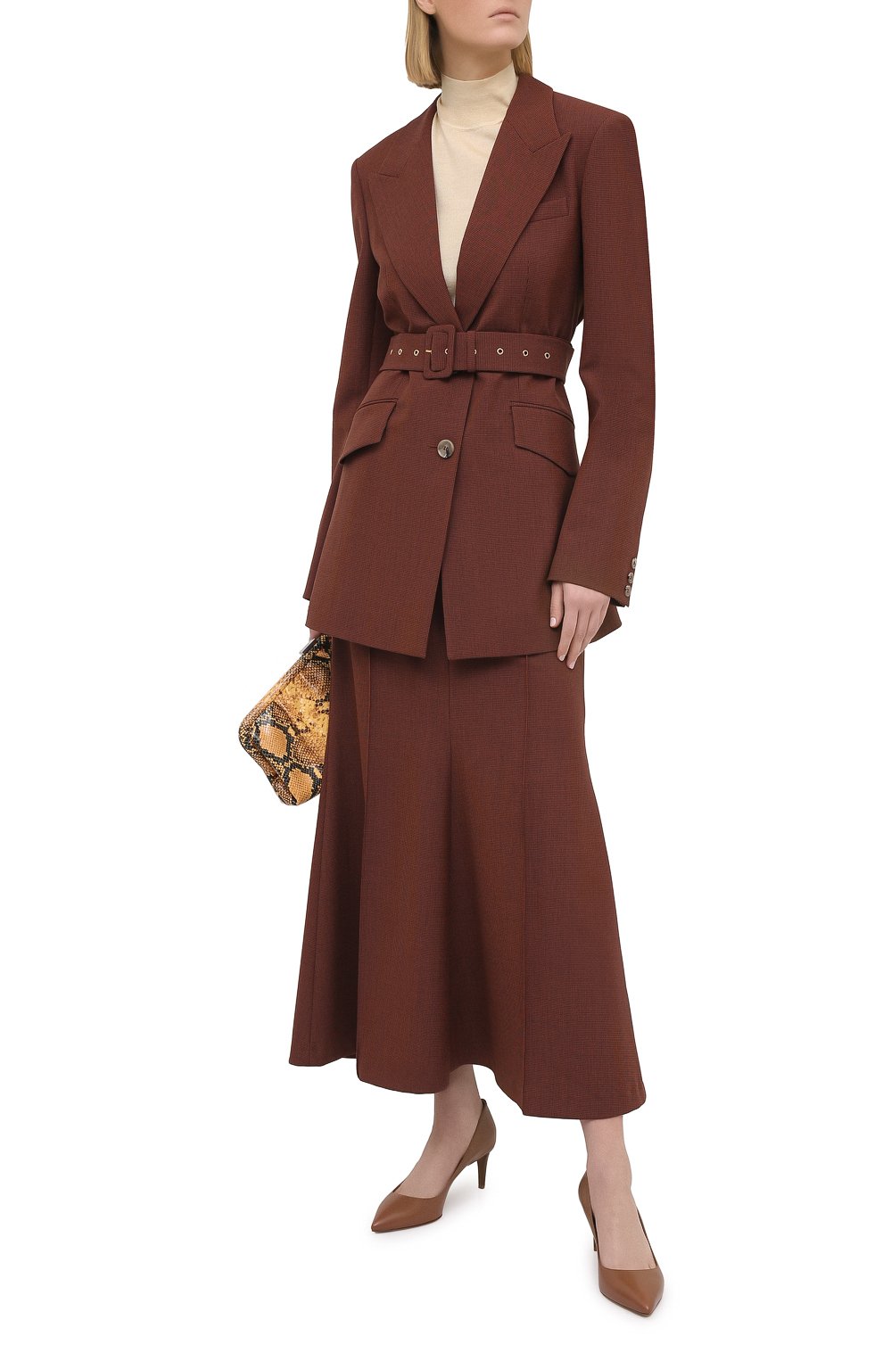 Кожаные туфли dinah RALPH LAUREN, арт. 800773164, фото 2