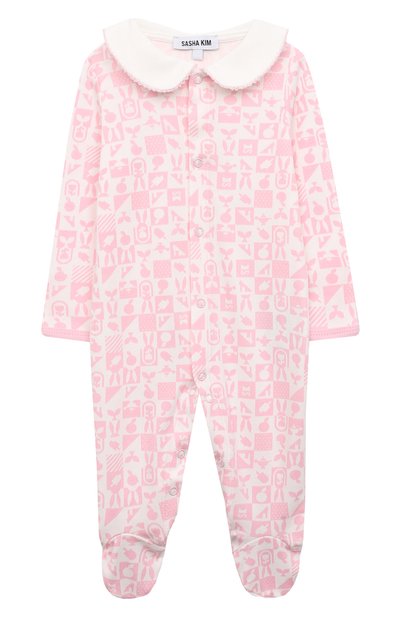 Комплект из комбинезона и боди SASHA KIM, арт. УТ-00000949, фото 2