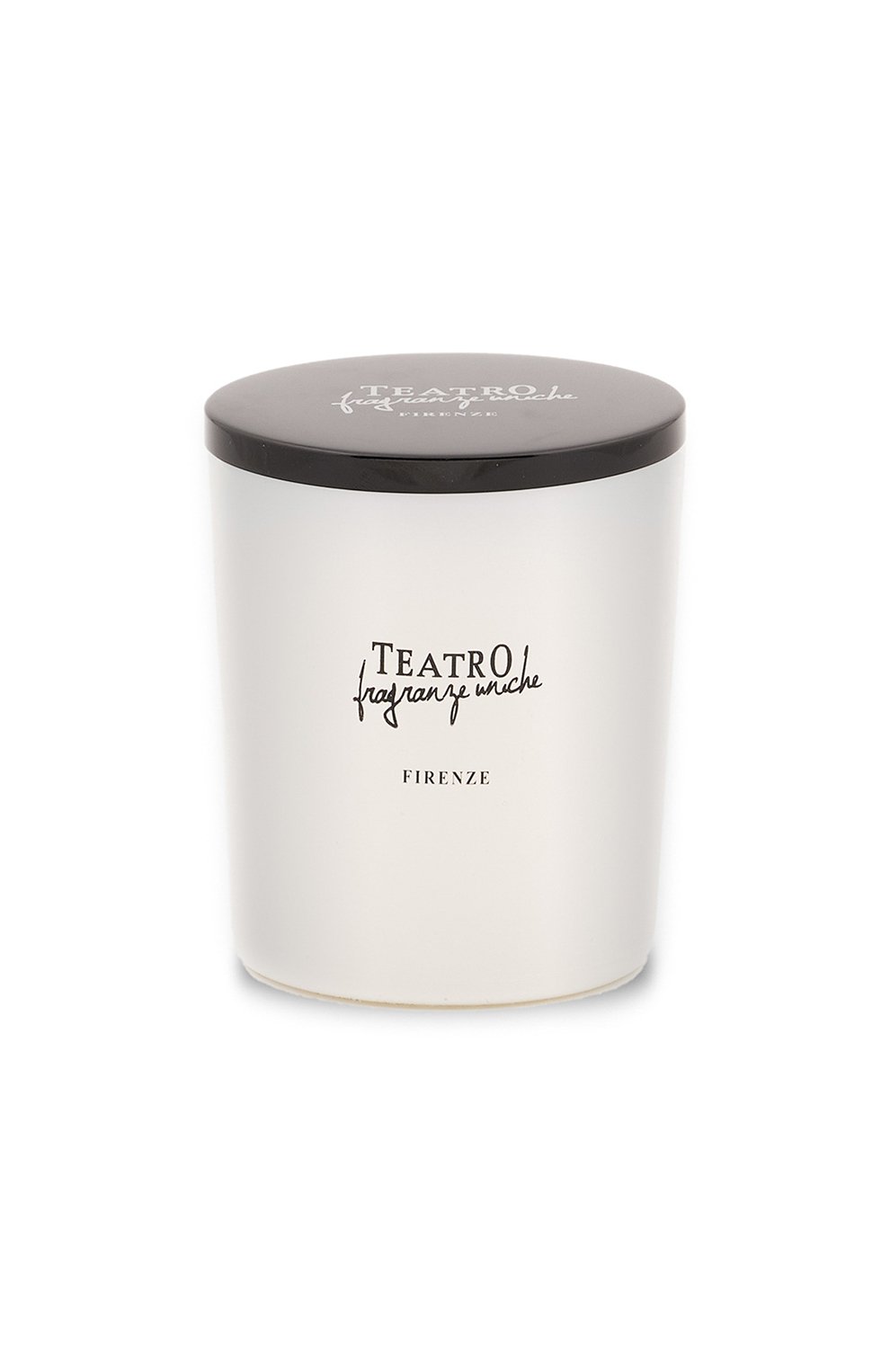 Ароматическая свеча fiore luxury collection (180g) TEATRO, арт. CAND-FLC180, фото 1