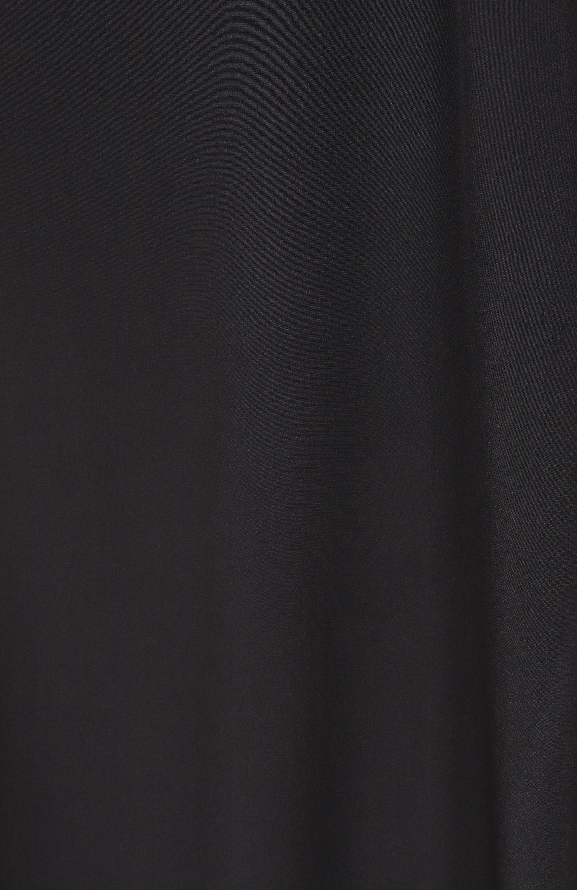 Шелковое платье ZADIG AND VOLTAIRE, арт. WWDR02529, фото 6