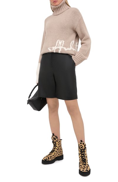 Шерстяной свитер OFF-WHITE, арт. 0WHF008E20KNI0016201, фото 2