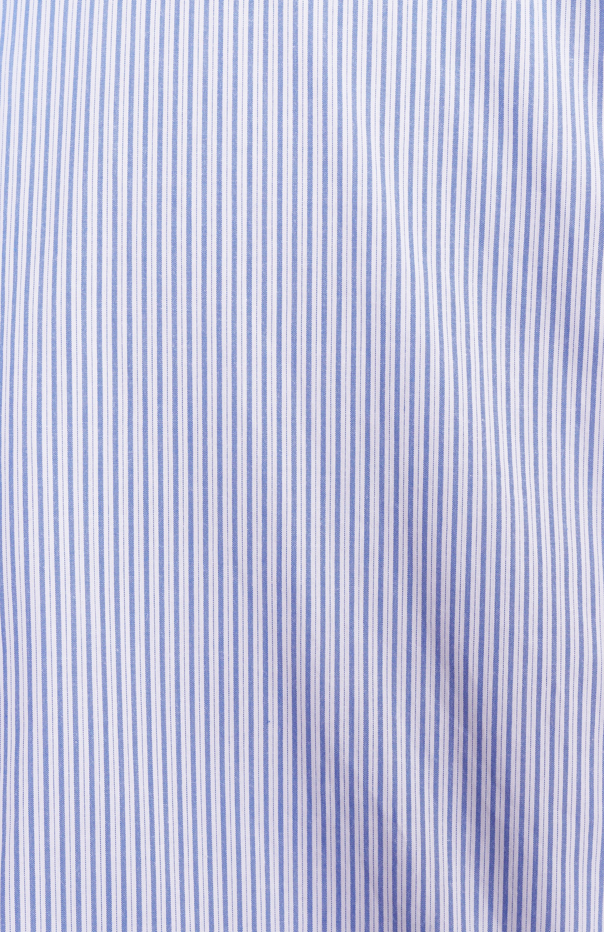 Хлопковая куртка-рубашка HERNO голубого цвета по цене 48800 руб., арт. GI000512U/13255, фото 6 Хлопковая куртка-рубашка HERNO, арт. GI000512U/13255, фото 6