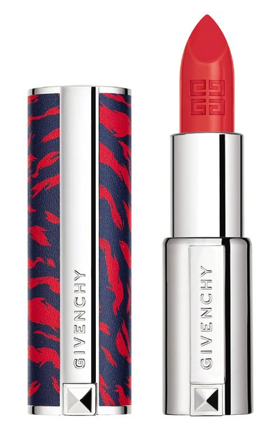 Губная помада le rouge couture edition, оттенок 304 мандарин болеро GIVENCHY, арт. P084351, фото 1