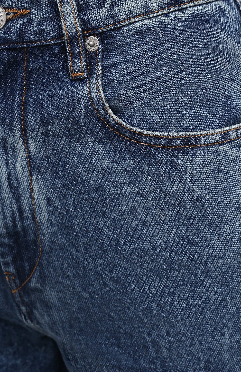 Джинсы ISABEL MARANT ETOILE, арт. PA1851-21P019E/C0RSYSR, фото 5