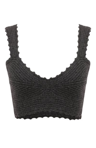 Женский кашемировый топ ADDICTED, арт. CS2404