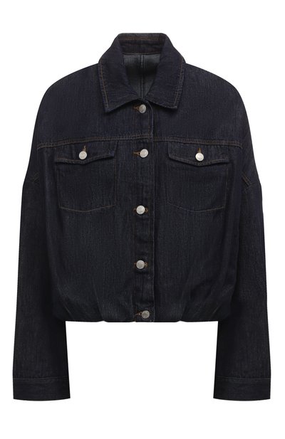 Женская джинсовая куртка DRIES VAN NOTEN, арт. 010504-8432