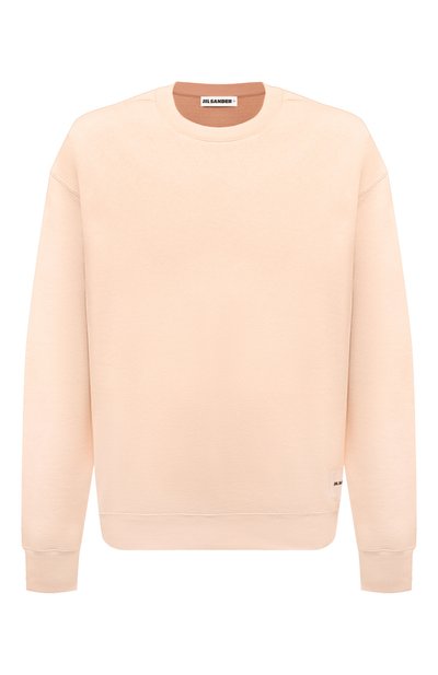 Мужской хлопковый свитшот JIL SANDER, арт. J47GU0104/J20039