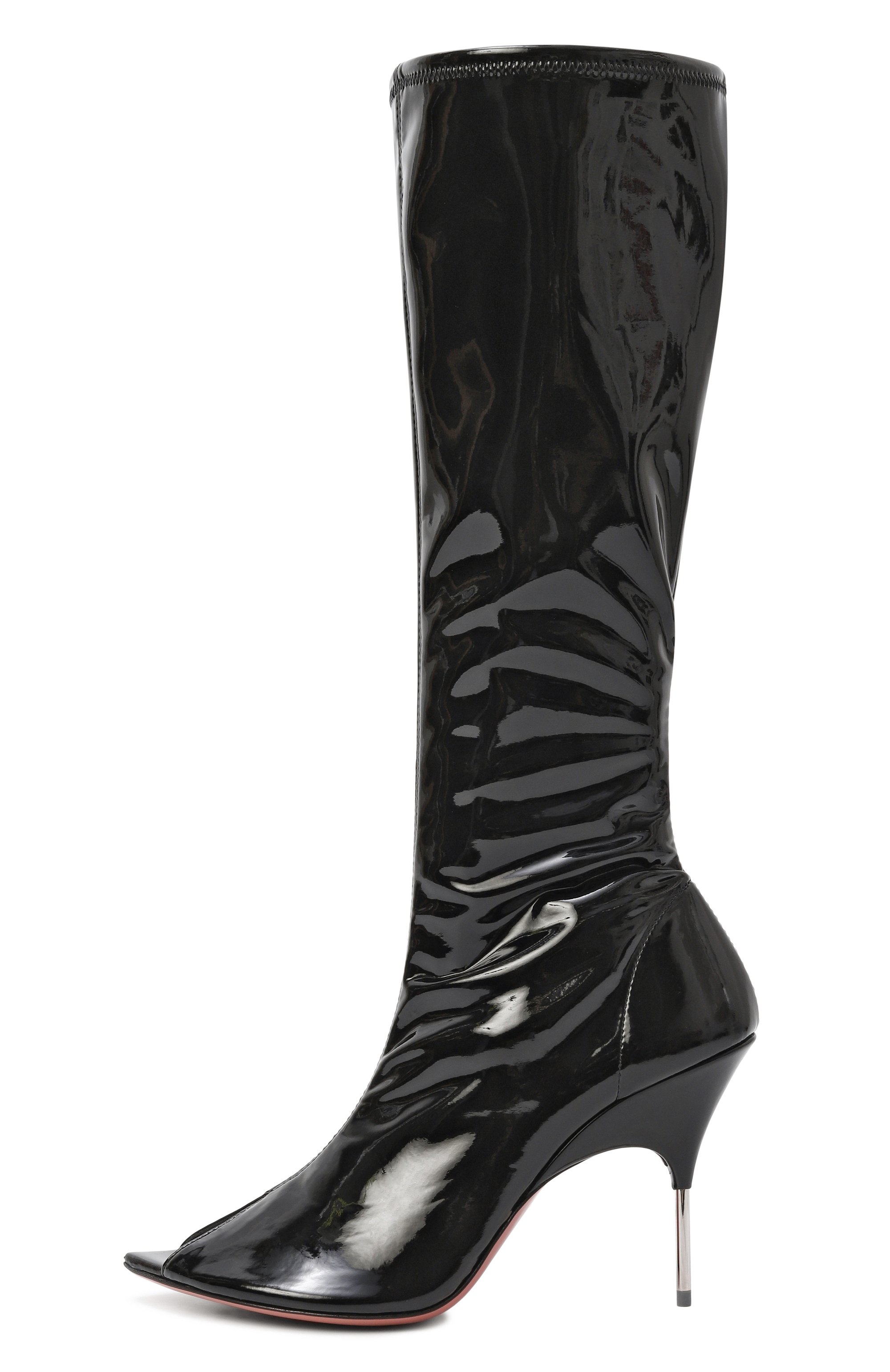 Сапоги bruna stretch 95 из латекса AMINA MUADDI, арт. BRUNA STRETCH B00T/LATEX, фото 4