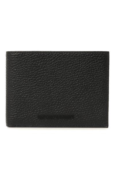 Мужской кожаное портмоне EMPORIO ARMANI, арт. Y4R166/Y068E