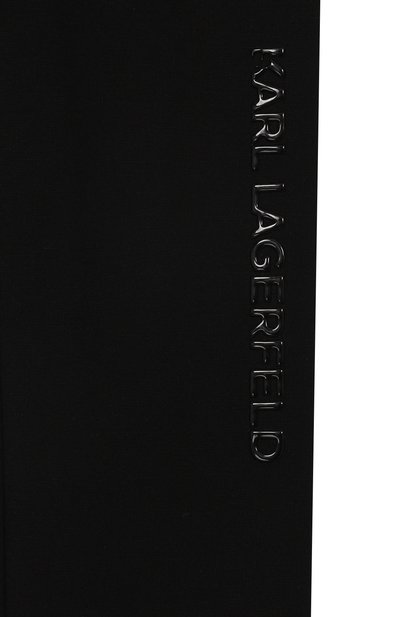 Легинсы KARL LAGERFELD KIDS, арт. Z30934, фото 3