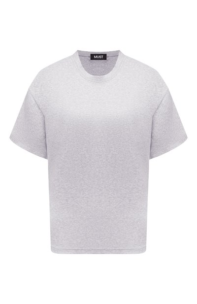 Женская хлопковая футболка MVST, арт. 16W049/SB00