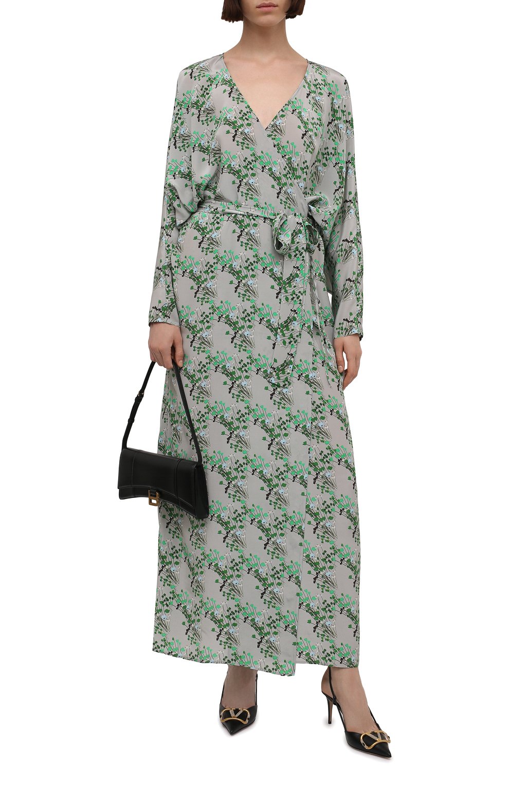 Шелковое платье BERNADETTE, арт. PS22-RTW-DRESS-STE-SCDC-2, фото 2