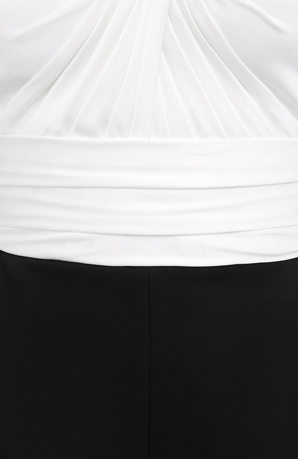 Комбинезон из шелка и шерсти ALEXANDER MCQUEEN, арт. 629463/QJAAA, фото 5