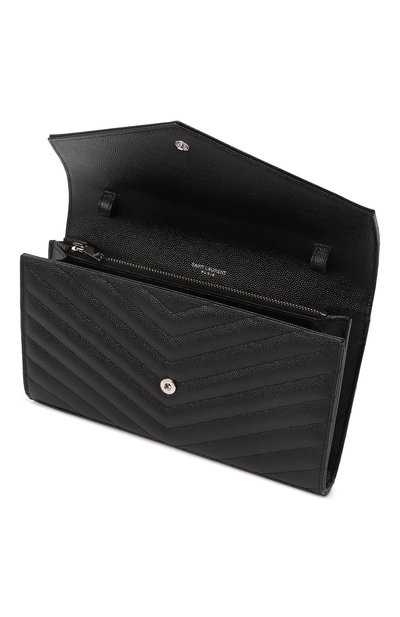 Клатч monogram mini SAINT LAURENT, арт. 377828/B0W02, фото 5