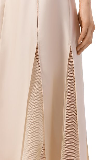 Шелковое платье LOULOU DE SAISON, арт. IRAKA, фото 4