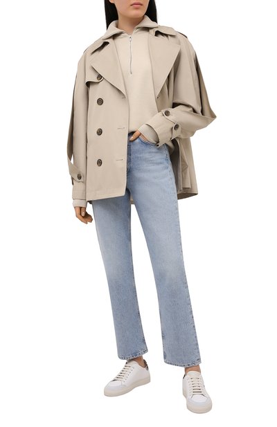 Кожаные кеды clean 90 AXEL ARIGATO, арт. 98712, фото 2