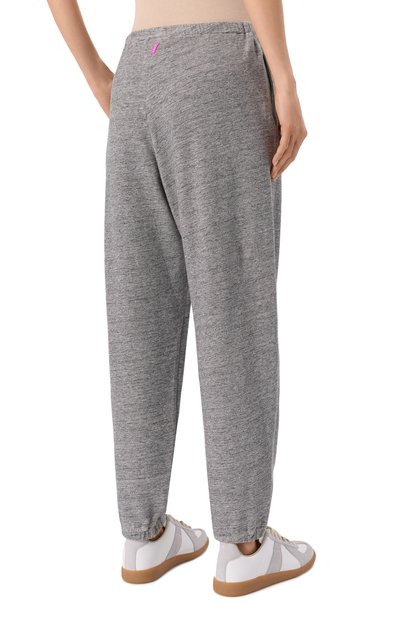 Хлопковые джоггеры DEHA, арт. C22136, фото 4