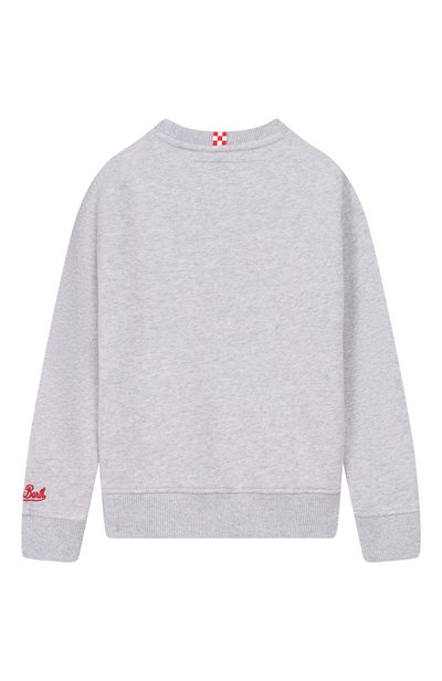 Свитшот MC2 SAINT BARTH, арт. HUT0004-01733I/HUTT0N N