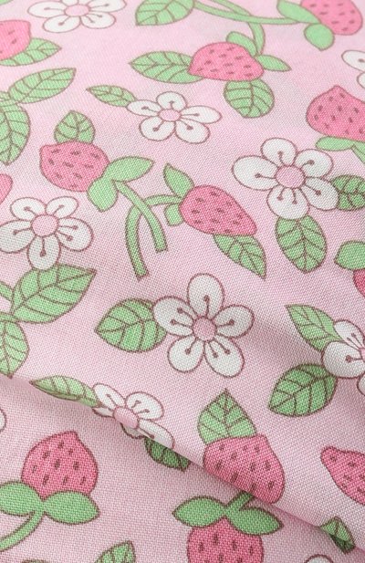 Хлопковая повязка на голову PESCIOLINO ROSSO, арт. PBSBND, фото 3