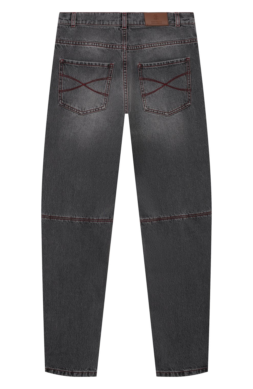 Джинсы BRUNELLO CUCINELLI, арт. B240PD310C, фото 2