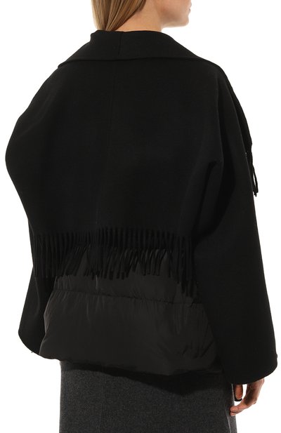 Шерстяное пальто GOEN.J, арт. GJ22AW-JK10, фото 4