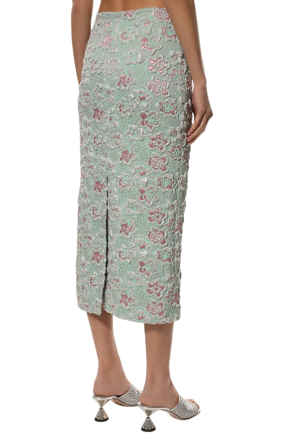 Юбка MIU MIU, арт. MG1713-1Z90-F0194, фото 4