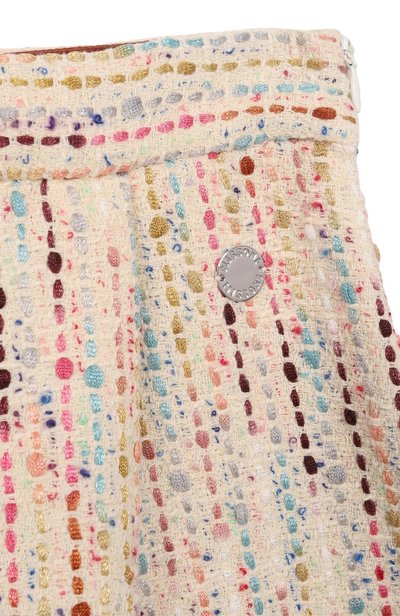 Хлопковые шорты MISSONI разноцветного цвета по цене 26750 руб., арт. MZ6A59/E0243, фото 3 Хлопковые шорты MISSONI, арт. MZ6A59/E0243, фото 3