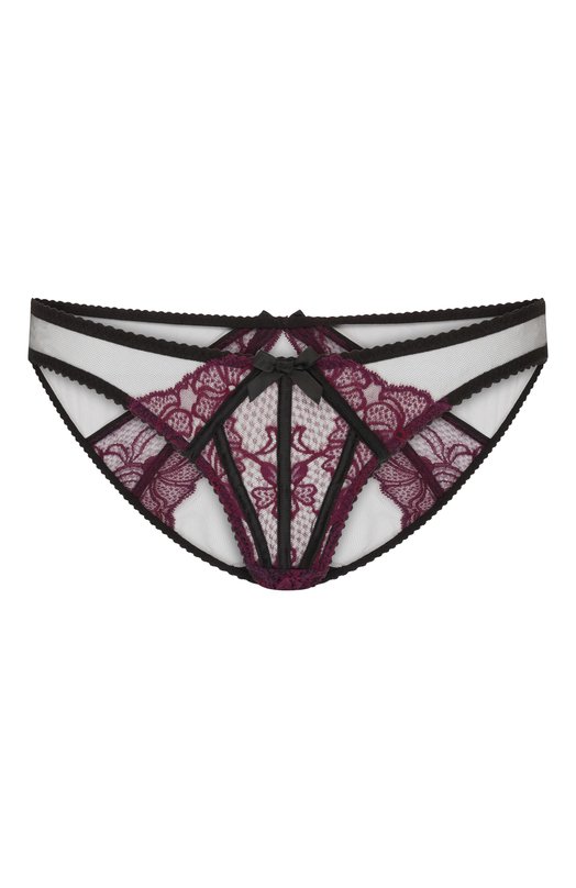 Классические трусы Rozlyn Agent Provocateur AP11625001502 Фиолетовый AP11625001502