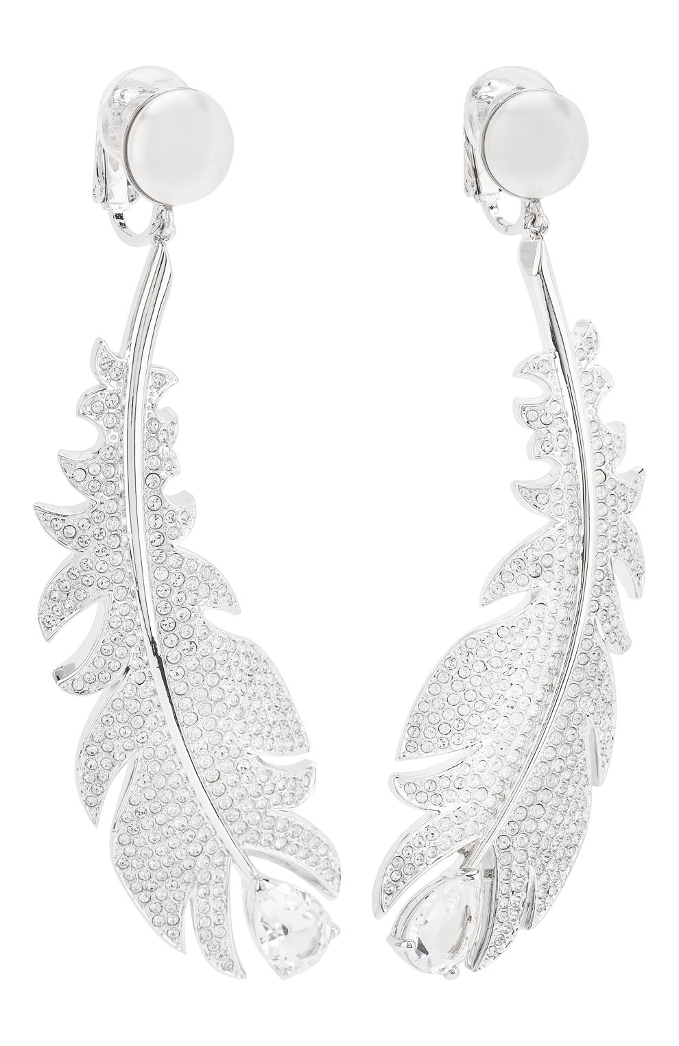 Серьги nice SWAROVSKI, арт. 5497866, фото 3