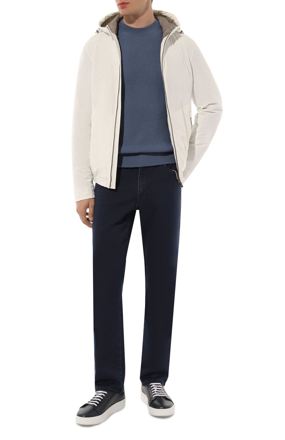 Утепленный бомбер HERNO, арт. GI00042UR/12387S, фото 2