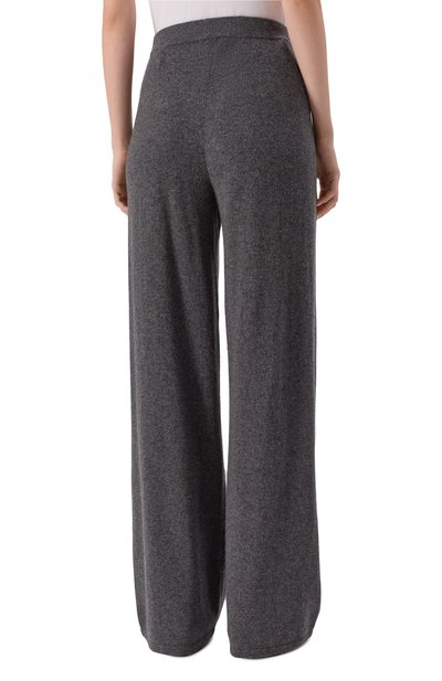 Кашемировые брюки 12 STOREEZ серого цвета по цене 32000 руб., арт. 134652, фото 4 Кашемировые брюки 12 STOREEZ, арт. 134652, фото 4