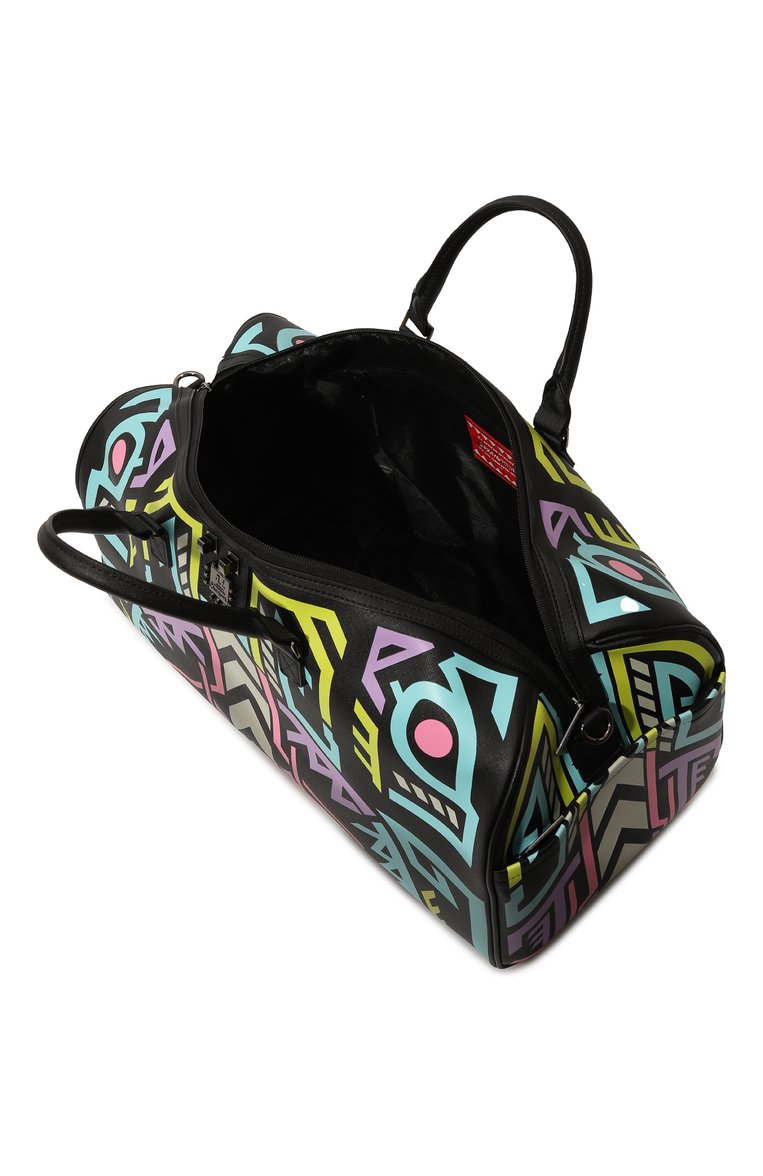 Детская дорожная сумка SPRAYGROUND разноцветного цвета, арт. 910D6034NSZ | Фото 3 (Нос: Не проставлено; Материал: Экокожа)