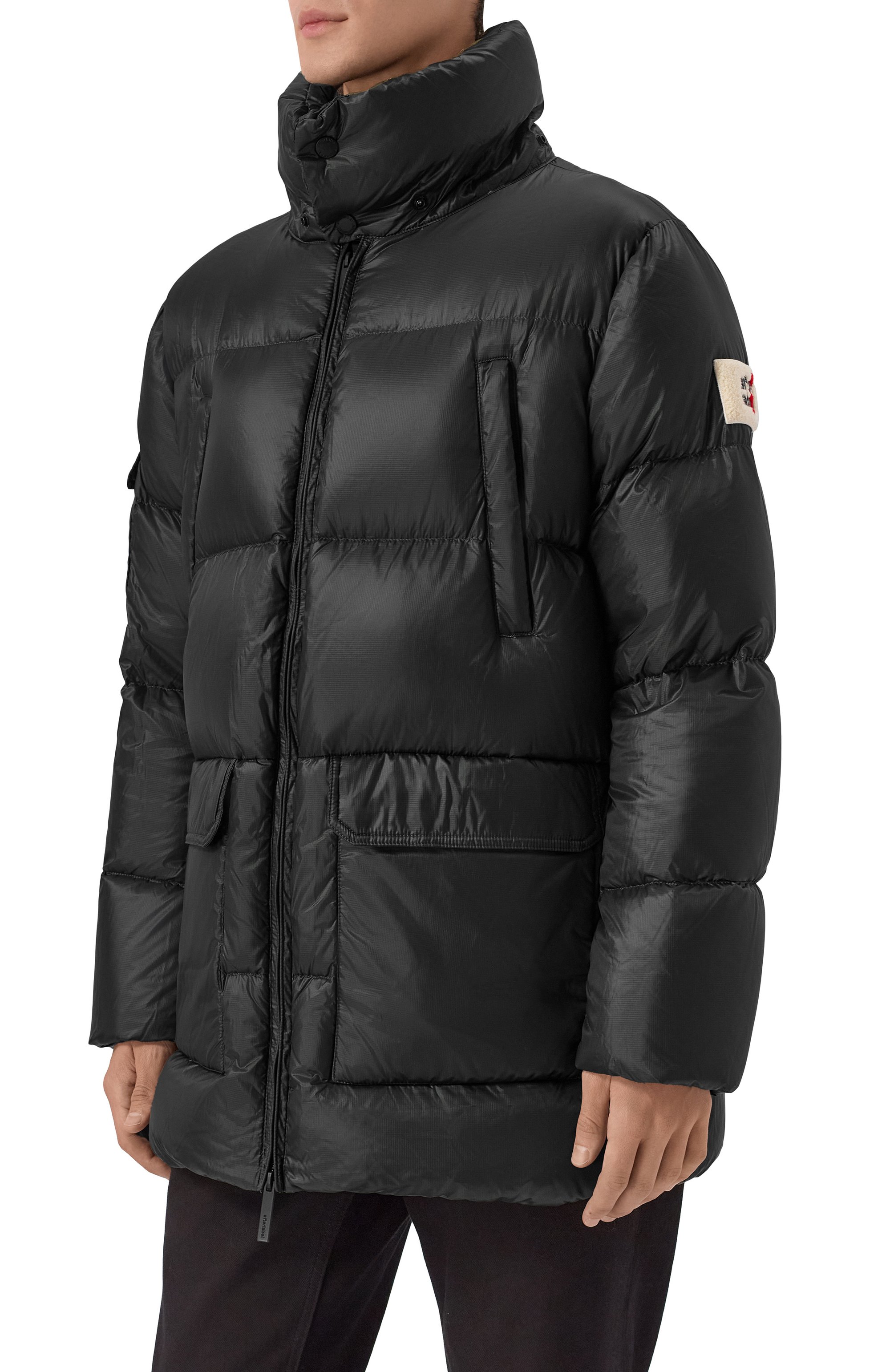 Пуховик AFTER LABEL, арт. VANC0UVER/N051, фото 6