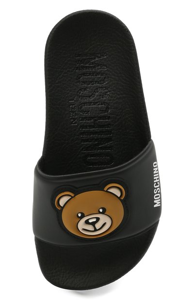 Шлепанцы MOSCHINO, арт. 67529/PVC/18-27, фото 4