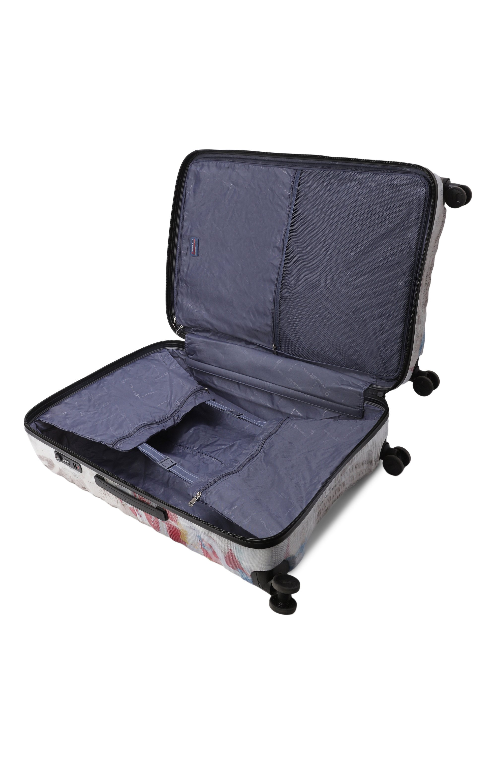 Чемодан uno art large RONCATO, арт. 5091-0149, фото 4