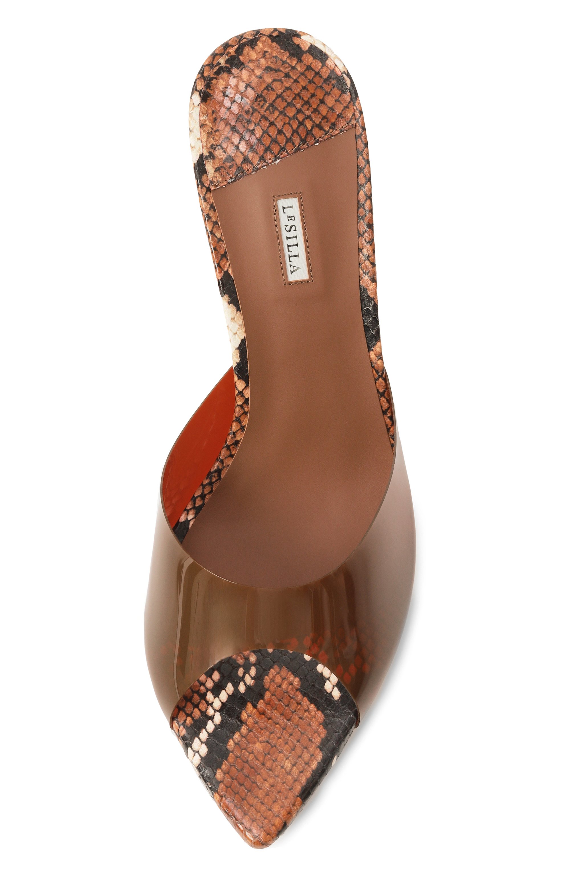 Мюли bella 80 LE SILLA, арт. 6613B080BMPXDUR/, фото 6