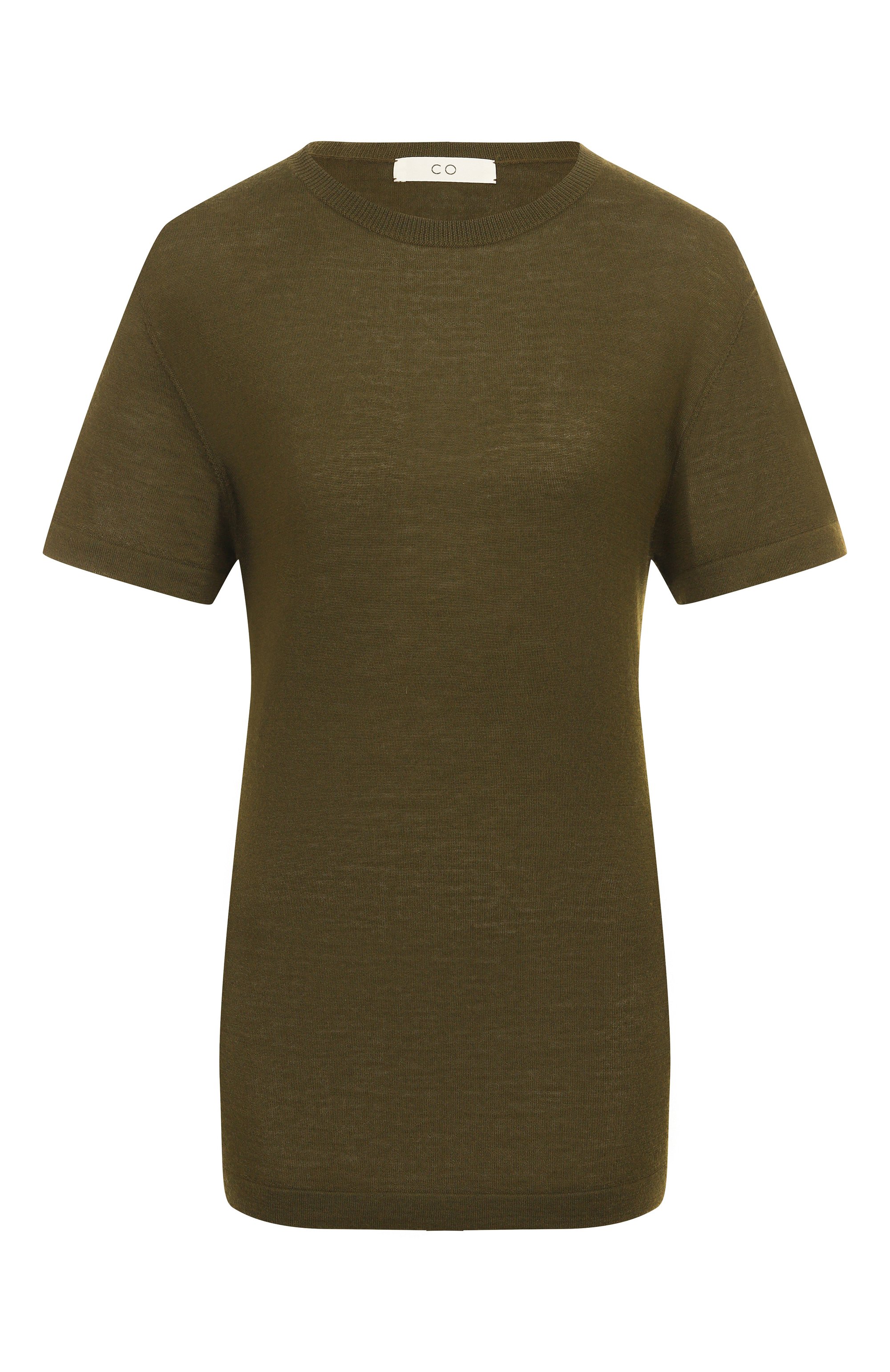 Кашемировый пуловер CO, арт. 7107BCM-PF25, фото 1