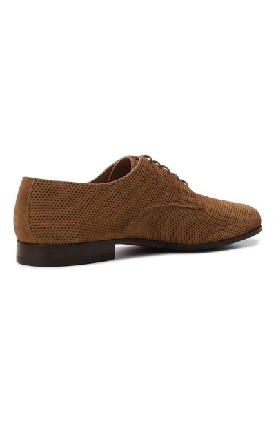 Замшевые дерби daniele MILLE 885, арт. DANIELE/H0LES 1/2, фото 4