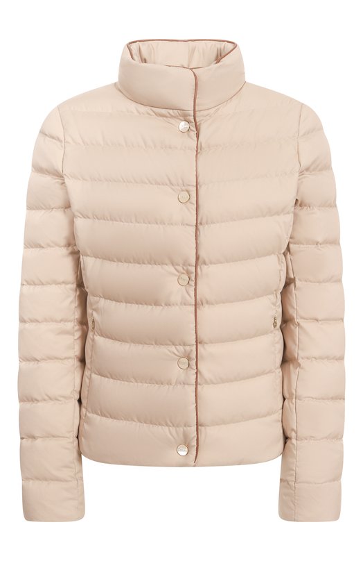 Пуховая куртка Herno PI002102D/12414Z Бежевый PI002102D/12414Z