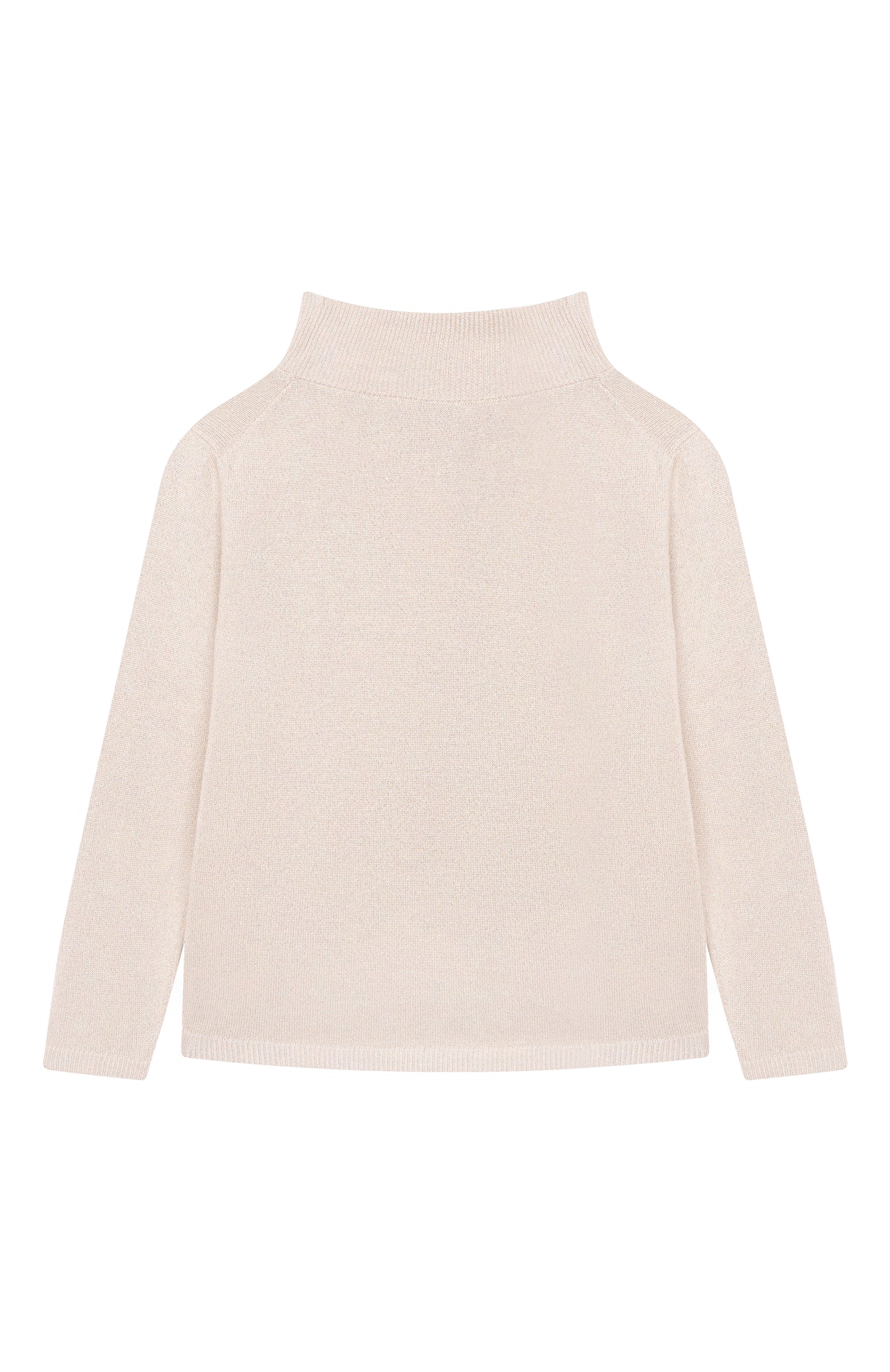 Водолазка из вискозы и хлопка DOLCE & GABBANA, арт. L5KWM0/JGMFG_001, фото 2