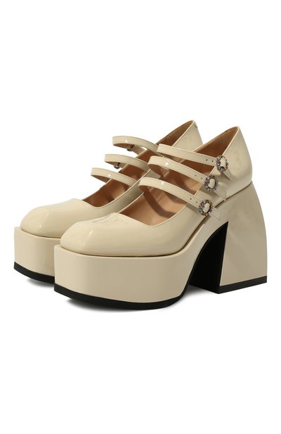 Кожаные туфли bulla marietta NODALETO, арт. BULLA MARIETTA N07-39-26, фото 1