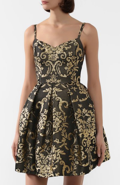 Платье DOLCE & GABBANA, арт. F67G0T/HJMF7, фото 3