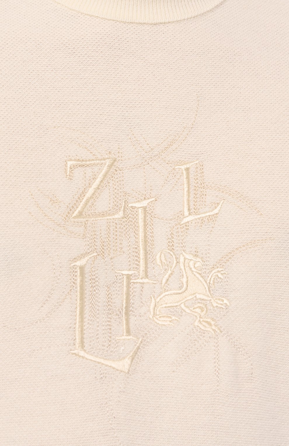 Свитер из шерсти и кашемира ZILLI, арт. KTN001M0220VZF000, фото 5