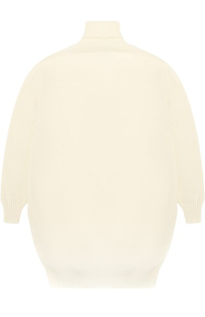 Трикотажное мини-платье с высоким воротником KUXO, арт. P719-100/8A-12A, фото 2