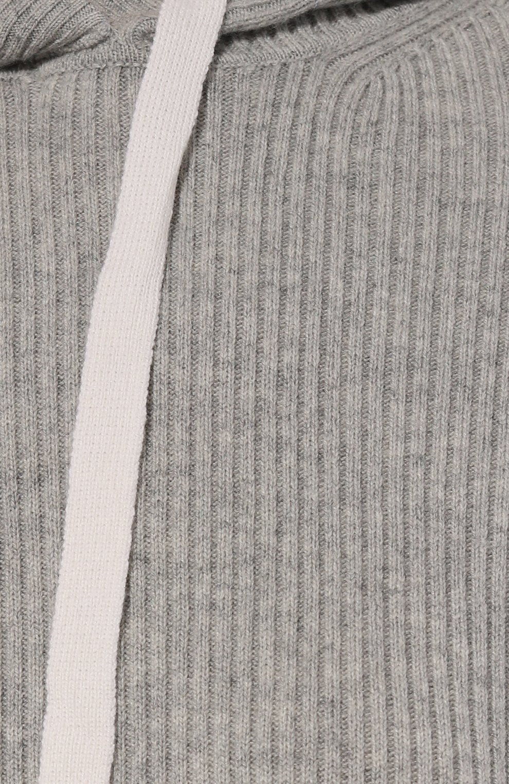 Худи из шерсти и кашемира LORENA ANTONIAZZI, арт. I24121FM63A/2472, фото 5