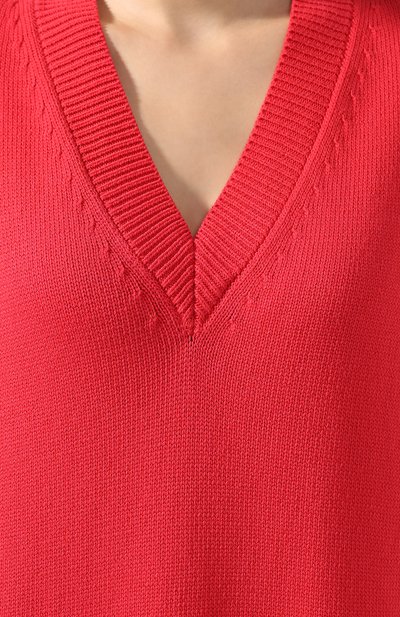 Платье KENZO розового цвета по цене 32350 руб., арт. F962R0404814, фото 5 Платье KENZO, арт. F962R0404814, фото 5
