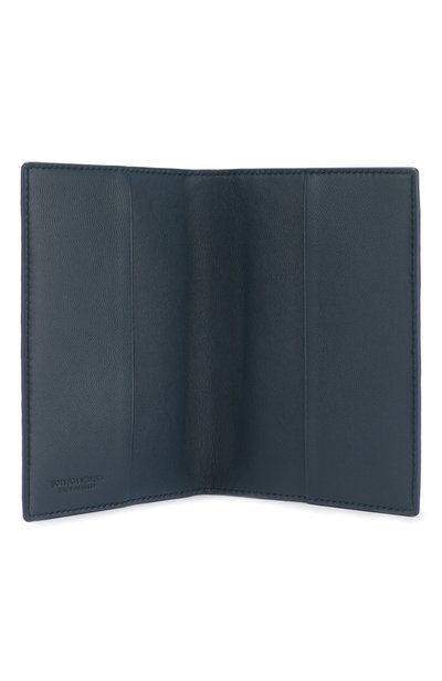 Обложка для паспорта из кожи крокодила BOTTEGA VENETA, арт. 528871/V9024, фото 3