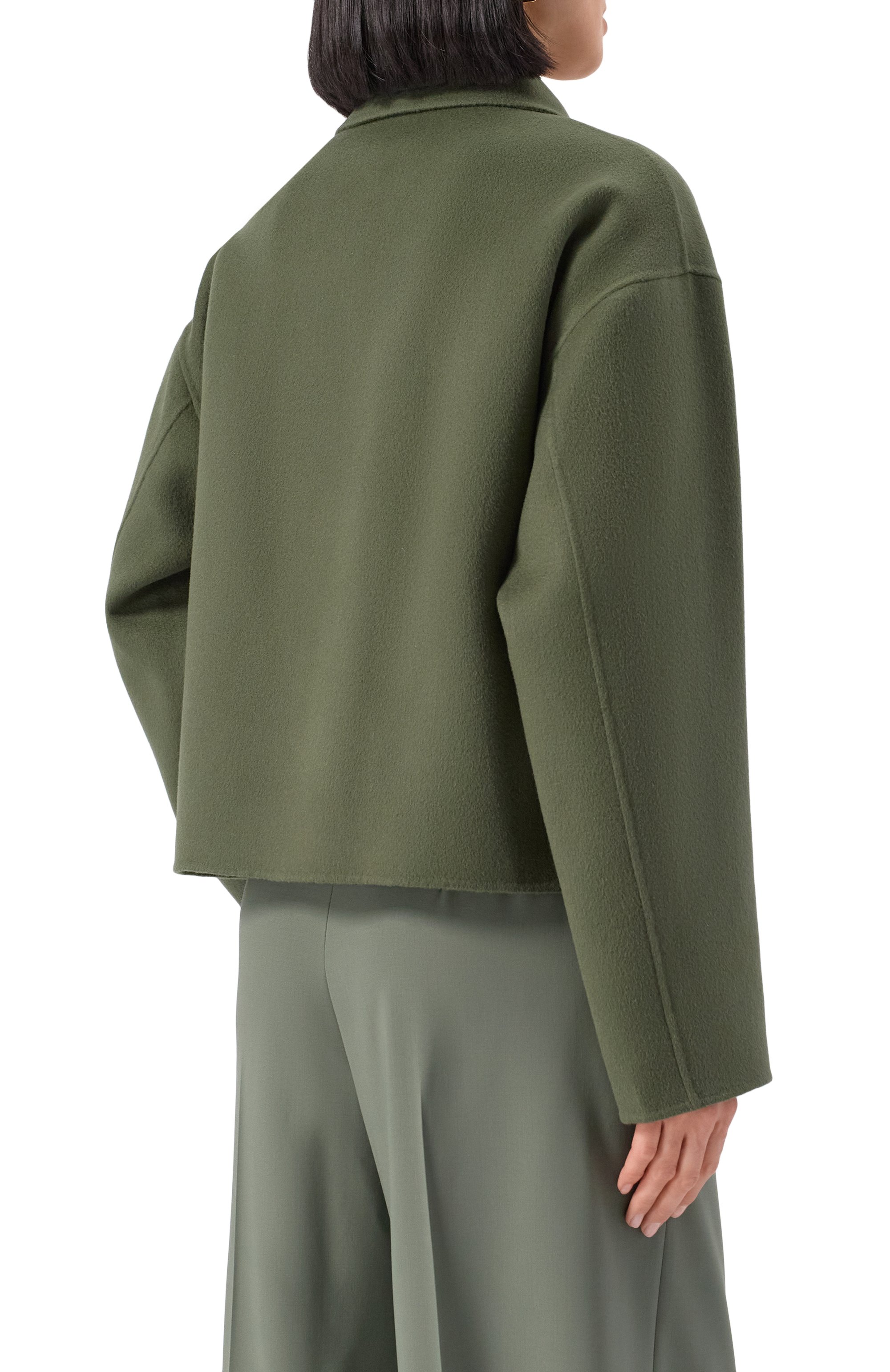 Шерстяная куртка WINDSOR, арт. 52 DJ523H 10014084/30045320, фото 4