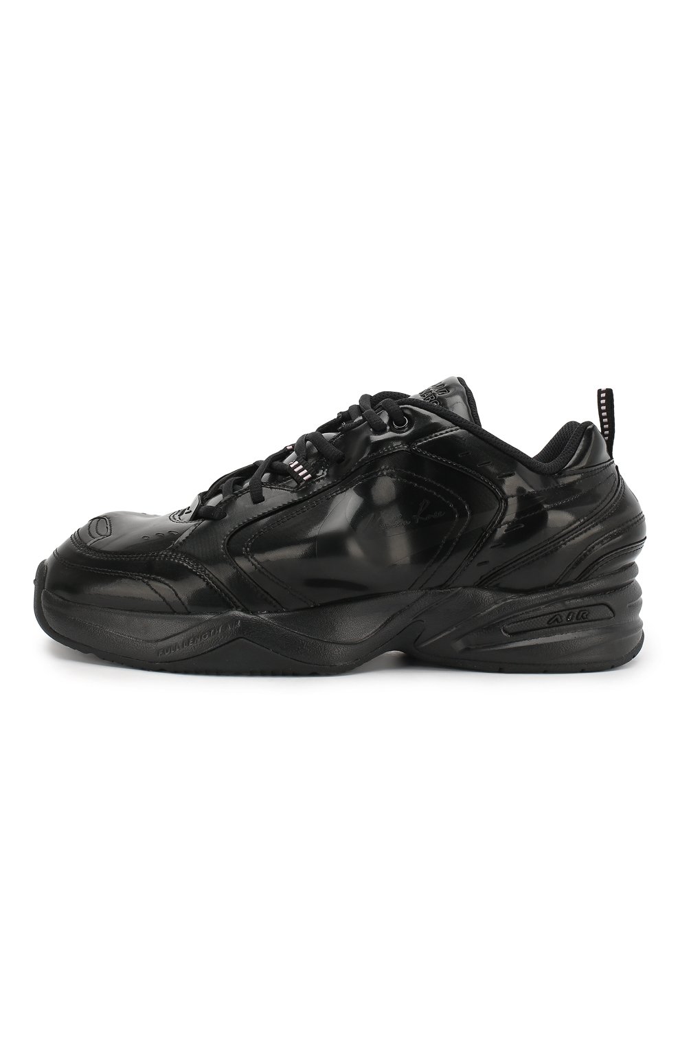 Кожаные кроссовки nikelab x martine rose air monarch iv NIKELAB, арт. AT3147-001, фото 4