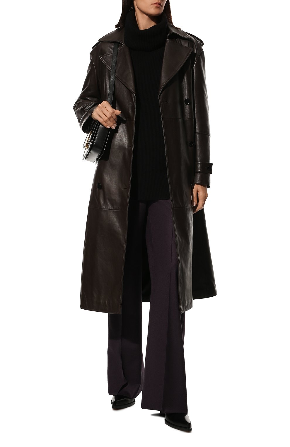 Свитер из шерсти и кашемира TEGIN, арт. CW1212, фото 2